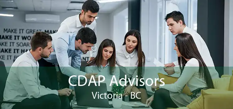 CDAP Advisors Victoria - BC